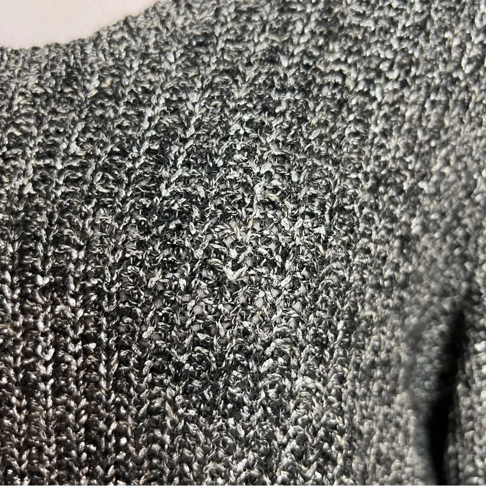 Eileen Fisher Marled Knit Sweater Pullover Women’s Size XL - Picture 4 of 10